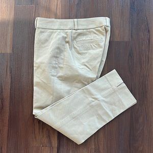 Banana republic Sloan pants 2P